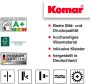 Komar Artprint op linnen Assembly Instructions Cassette 40x40 cm (breedte x hoogte) artprint op spieraam (1 stuk) - Thumbnail 4