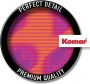 Komar Artprint op linnen Blurry Night 40x60 cm (breedte x hoogte) artprint op spieraam (1 stuk) - Thumbnail 5