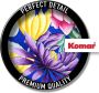 Komar Artprint op linnen Flower Kiss 40x60 cm (breedte x hoogte) artprint op spieraam (1 stuk) - Thumbnail 4