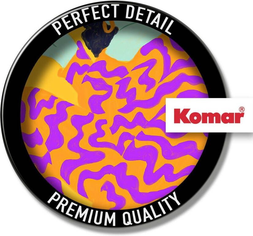 Komar Artprint op linnen For You 60x90 cm (breedte x hoogte) artprint op spieraam (1 stuk)