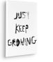 Komar Artprint op linnen Growing Up 30x40 cm (breedte x hoogte) artprint op spieraam (1 stuk) - Thumbnail 2