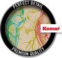 Komar Artprint op linnen Heart Variants 30x40 cm (breedte x hoogte) artprint op spieraam (1 stuk) - Thumbnail 4