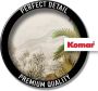 Komar Artprint op linnen Hiding Parrot 60x90 cm (breedte x hoogte) artprint op spieraam (1 stuk) - Thumbnail 4