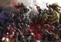 Komar Artprint op linnen Canvas schilderij Avengers War Afmeting 30 x 60 cm (1 stuk) - Thumbnail 2