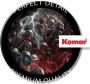 Komar Artprint op linnen Canvas schilderij Avengers War Afmeting 30 x 60 cm (1 stuk) - Thumbnail 4