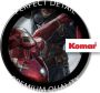 Komar Artprint op linnen Canvas schilderij Captain America vs. Iron Man Afmeting 30 x 30 cm (1 stuk) - Thumbnail 4