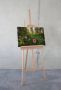 Komar Artprint op linnen Charming Woods 60x40 cm (breedte x hoogte) artprint op spieraam (1 stuk) - Thumbnail 2