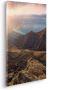 Komar Artprint op linnen Canvas schilderij Cliffs of Famara Afmeting 40 x 60 cm (1 stuk) - Thumbnail 2