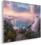 Komar Artprint op linnen Canvas schilderij Coastal Paradise Afmeting 90 x 60 cm (1 stuk) - Thumbnail 2