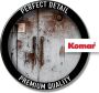 Komar Artprint op linnen Doorface 60x60 cm (breedte x hoogte) artprint op spieraam (1 stuk) - Thumbnail 3
