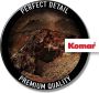 Komar Artprint op linnen Canvas schilderij Down to Earth Afmeting 30 x 40 cm (1 stuk) - Thumbnail 4