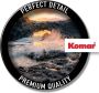 Komar Artprint op linnen Canvas schilderij Golden Eye Afmeting 30 x 40 cm (1 stuk) - Thumbnail 4