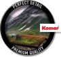 Komar Artprint op linnen Canvas schilderij Moody Mountains Afmeting 60 x 40 cm (1 stuk) - Thumbnail 4