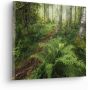 Komar Artprint op linnen Canvas schilderij Mystic Birch Grove Afmeting 40 x 30 cm (1 stuk) - Thumbnail 2