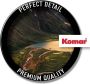 Komar Artprint op linnen Northern Light 40x30 cm (breedte x hoogte) artprint op spieraam (1 stuk) - Thumbnail 4