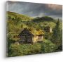 Komar Artprint op linnen Canvas schilderij Rustic Charme Afmeting 60 x 40 cm (1 stuk) - Thumbnail 2