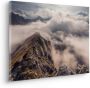 Komar Artprint op linnen Canvas schilderij Sea of Fog Afmeting 60 x 40 cm (1 stuk) - Thumbnail 2