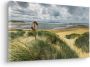 Komar Artprint op linnen Stormy Days 60x30 cm (breedte x hoogte) artprint op spieraam (1 stuk) - Thumbnail 2