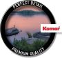 Komar Artprint op linnen Swedish Blues 90x60 cm (breedte x hoogte) artprint op spieraam (1 stuk) - Thumbnail 4