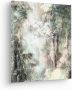 Komar Artprint op linnen Lost without trace 30x30 cm (breedte x hoogte) artprint op spieraam (1 stuk) - Thumbnail 2