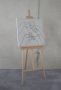 Komar Artprint op linnen Puppet Show 60x60 cm (breedte x hoogte) artprint op spieraam (1 stuk) - Thumbnail 3