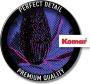 Komar Artprint op linnen Purple Fusion 60x60 cm (breedte x hoogte) artprint op spieraam (1 stuk) - Thumbnail 4