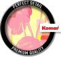 Komar Artprint op linnen Summer Party 40x40 cm (breedte x hoogte) artprint op spieraam (1 stuk) - Thumbnail 4