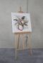 Komar Artprint op linnen Sweet Pitaya 60x60 cm (breedte x hoogte) artprint op spieraam (1 stuk) - Thumbnail 3