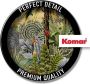 Komar Artprint op linnen Tropical Heat 60x60 cm (breedte x hoogte) artprint op spieraam (1 stuk) - Thumbnail 4