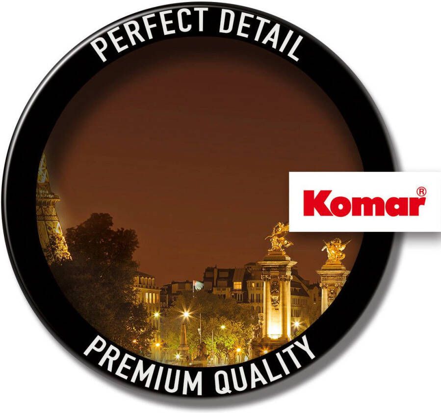 Komar Fotobehang Nuit d'Or grootte 254 x 184 cm (1 stuk)