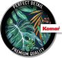 Komar Fotobehang Vlies fotobehang Colourful Leaves grootte 200 x 250 cm (1 stuk) - Thumbnail 3