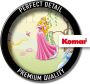 Komar Fotobehang Princess Garden grootte 184 x 127 cm (1 stuk) - Thumbnail 3