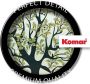 Komar Fotobehang Vlies fotobehang Bambi Forest Friends grootte 400 x 250 cm (1 stuk) - Thumbnail 3