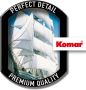 Komar Fotobehang Sailing Boat grootte 97 x 220 cm (1 stuk) - Thumbnail 3