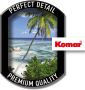 Komar Fotobehang Palmtree grootte 97 x 220 cm (1 stuk) - Thumbnail 3