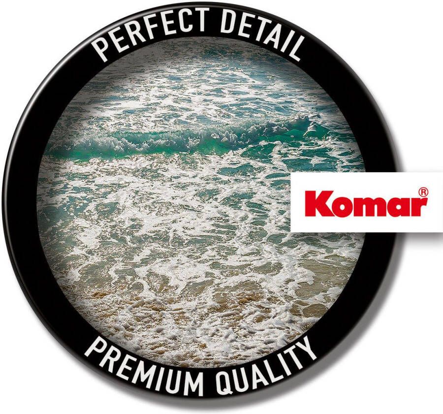 Komar Fotobehang Vlies fotobehang Seaside grootte 300 x 250 cm (1 stuk)