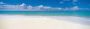 Komar Fotobehang Deserted Beach grootte 368 x 127 cm (1 stuk) - Thumbnail 2