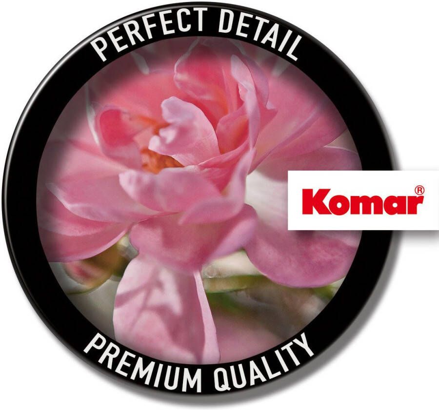 Komar Fotobehang Bouquet grootte 184 x 254 cm (1 stuk)