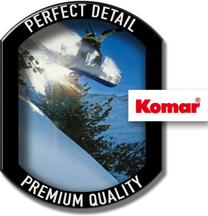 Komar Fotobehang Slopestyle grootte 92 x 220 cm (1 stuk)