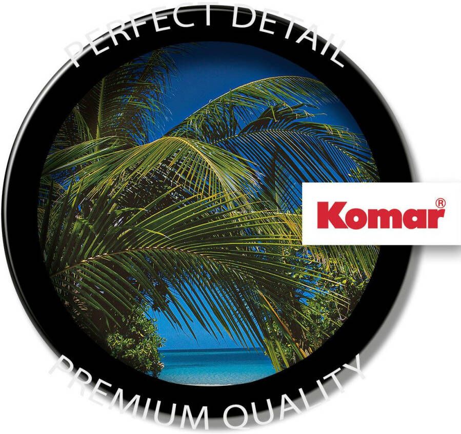 Komar Fotobehang To the Beach grootte 97 x 220 cm (1 stuk)