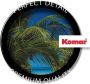 Komar Fotobehang To the Beach grootte 97 x 220 cm (1 stuk) - Thumbnail 4