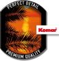 Komar Fotobehang Sunset grootte 97 x 220 cm (1 stuk) - Thumbnail 3