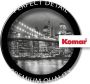 Komar Fotobehang Papier fotobehang Brooklyn Z W grootte 368 x 254 cm (1 stuk) - Thumbnail 3