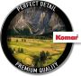Komar Vliesbehang Alpen 400x260 cm (breedte x hoogte) (1 stuk) - Thumbnail 3