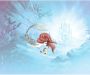 Komar Fotobehang Ariel Under the Sea (1 stuk) - Thumbnail 2