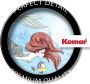 Komar Fotobehang Ariel Under the Sea (1 stuk) - Thumbnail 3