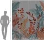 Komar Vliesbehang Aspiring Colours 200 x 250 cm (breedte x hoogte) (1 stuk) - Thumbnail 6