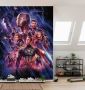 Komar Fotobehang Avengers-Endgame-Filmposter Afmeting 184 x 254 cm (1 stuk) - Thumbnail 2