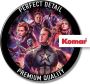 Komar Fotobehang Avengers-Endgame-Filmposter Afmeting 184 x 254 cm (1 stuk) - Thumbnail 3