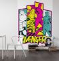 Komar Vliesbehang Avengers Flash 200x280 cm (breedte x hoogte) - Thumbnail 2